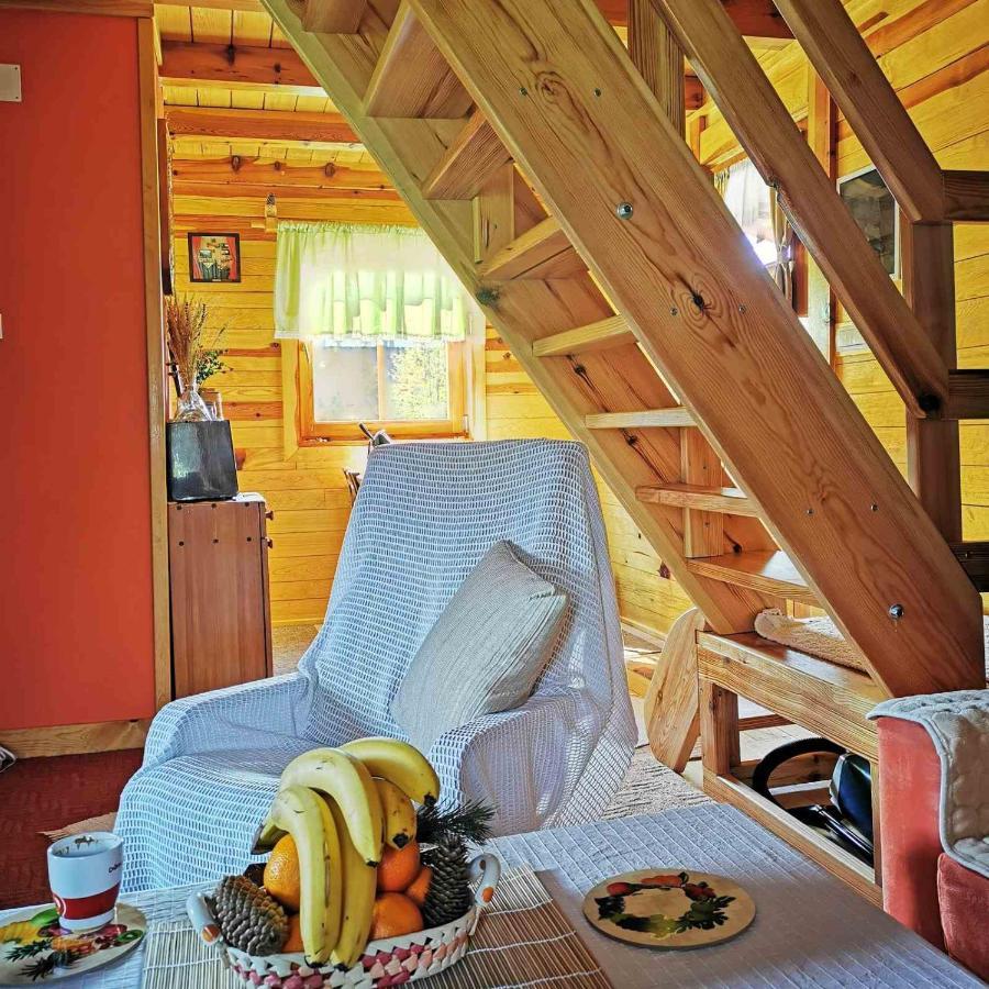 Вилла Brvnara Tara Баина-Башта Экстерьер фото